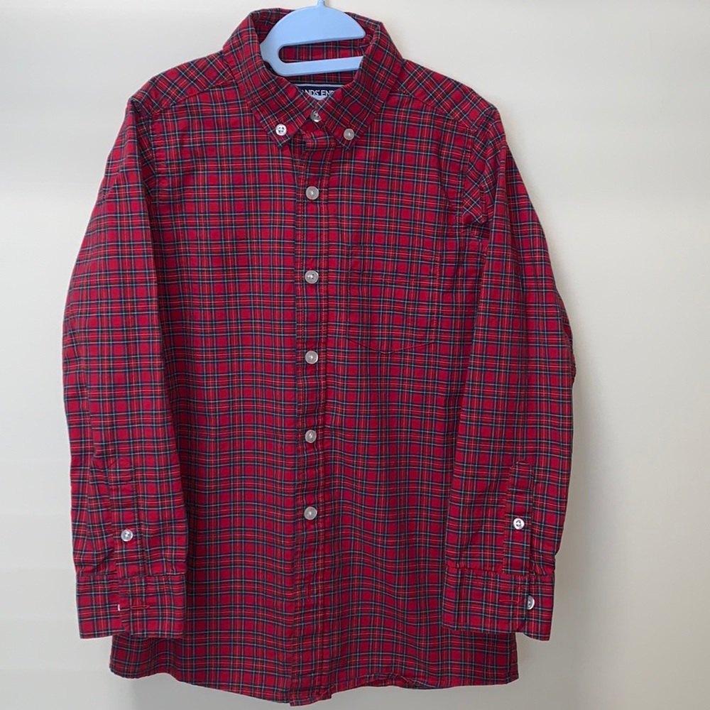 Lands End long sleeve shirt!